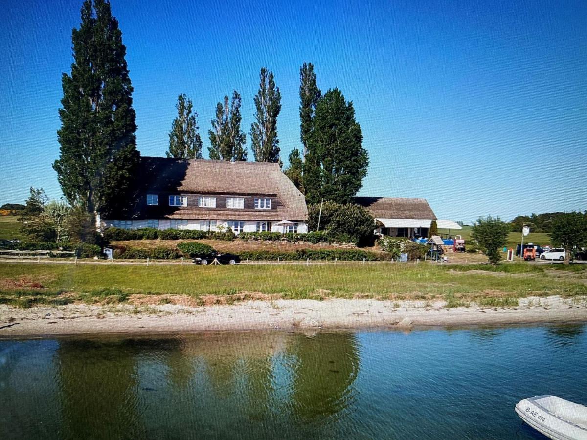 Ferienwohnung Drachen Alt Reddevitz Kültér fotó