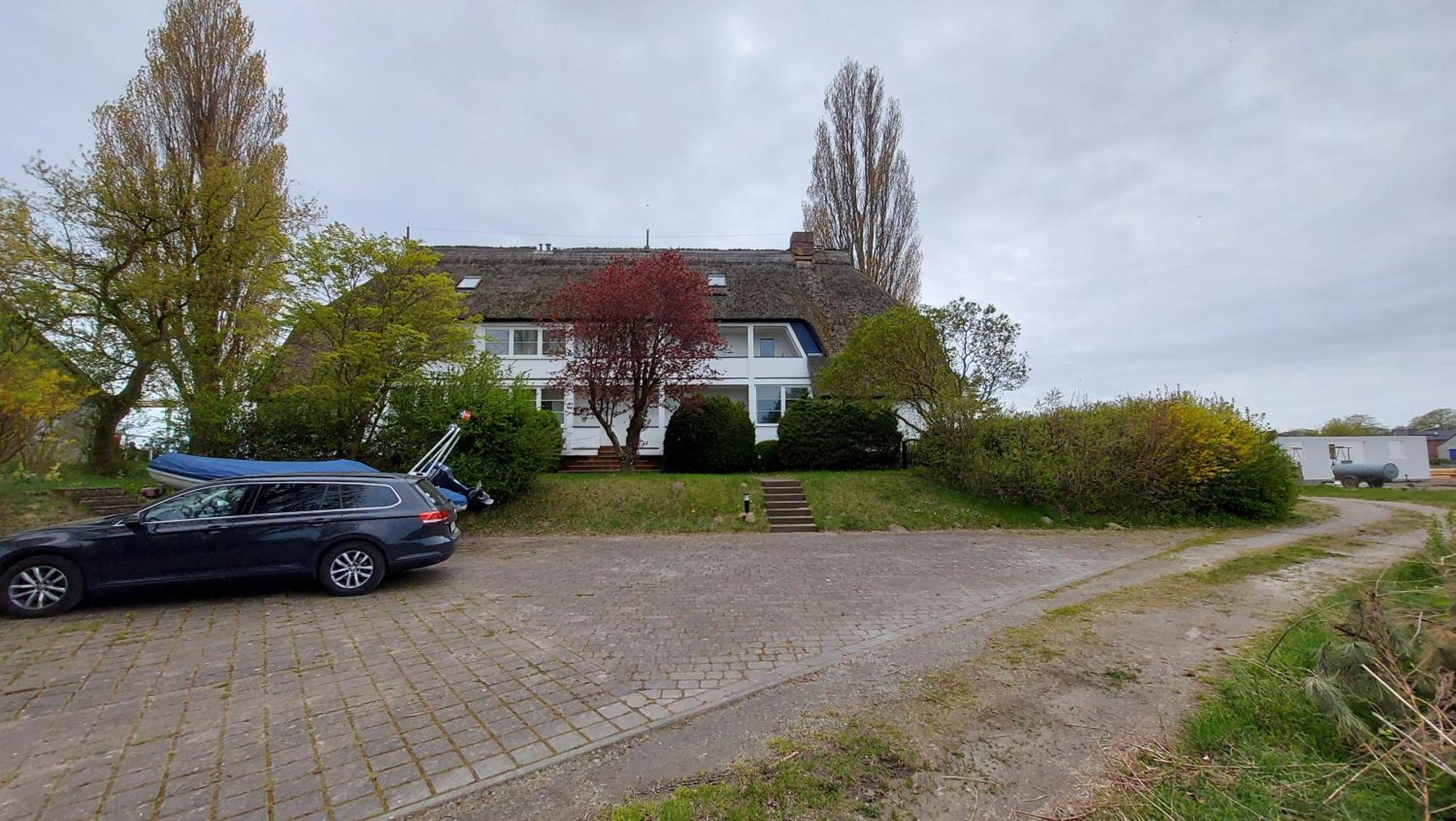 Ferienwohnung Drachen Alt Reddevitz Kültér fotó