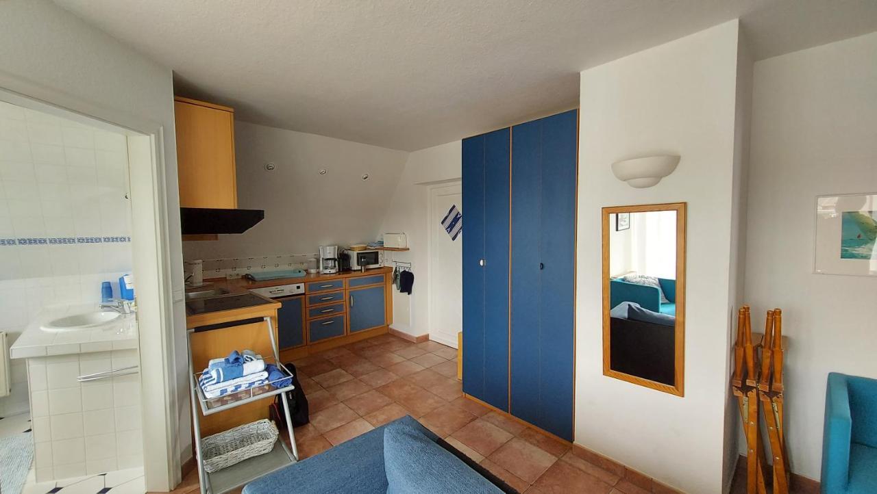 Ferienwohnung Drachen Alt Reddevitz Kültér fotó