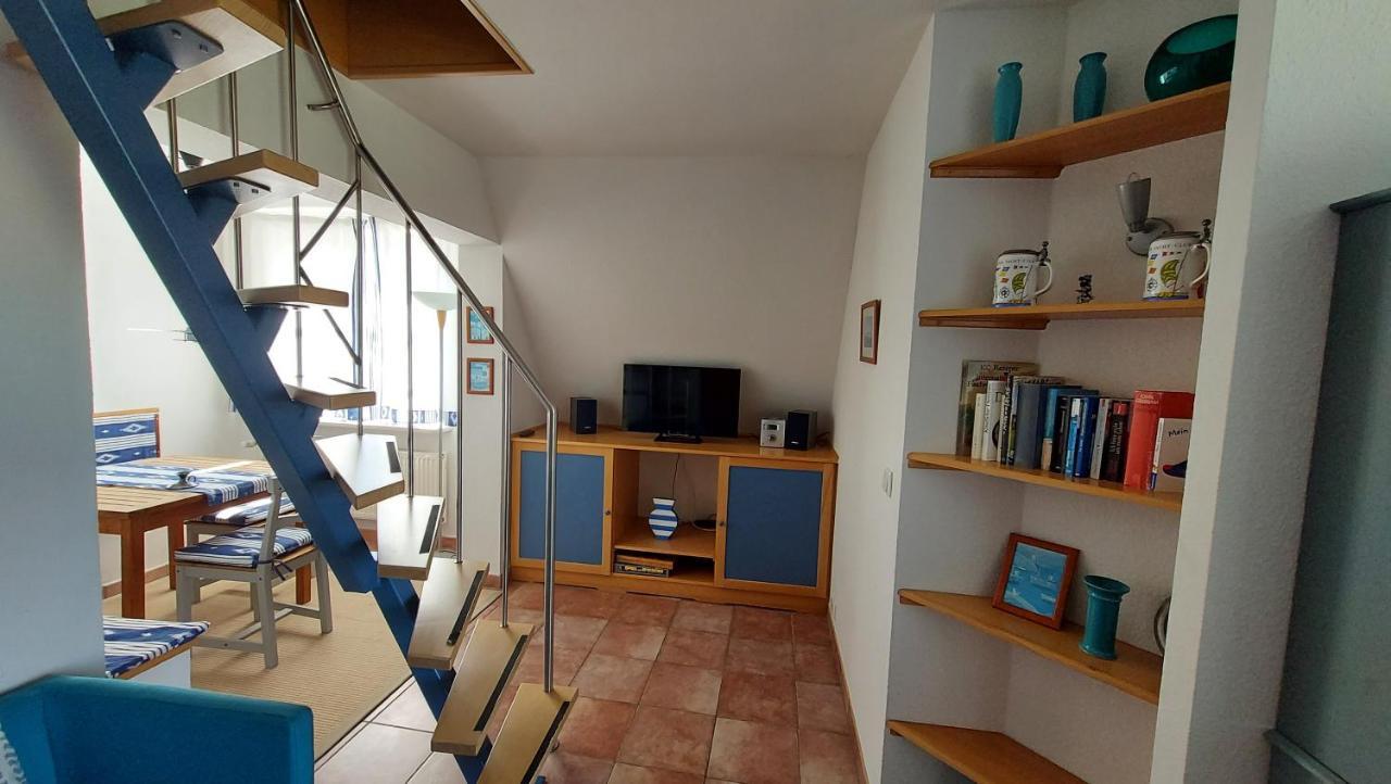 Ferienwohnung Drachen Alt Reddevitz Kültér fotó