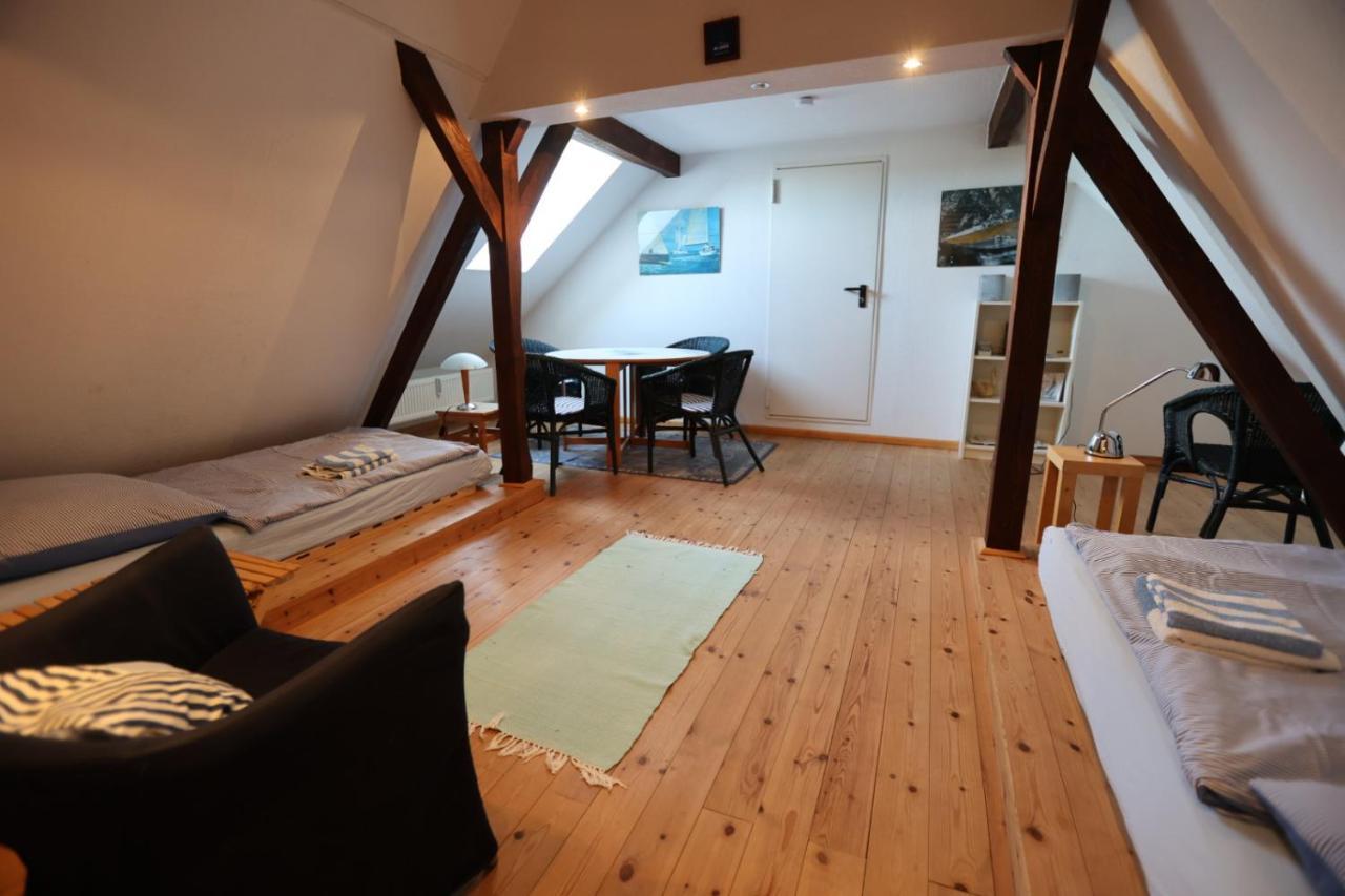 Ferienwohnung Drachen Alt Reddevitz Kültér fotó
