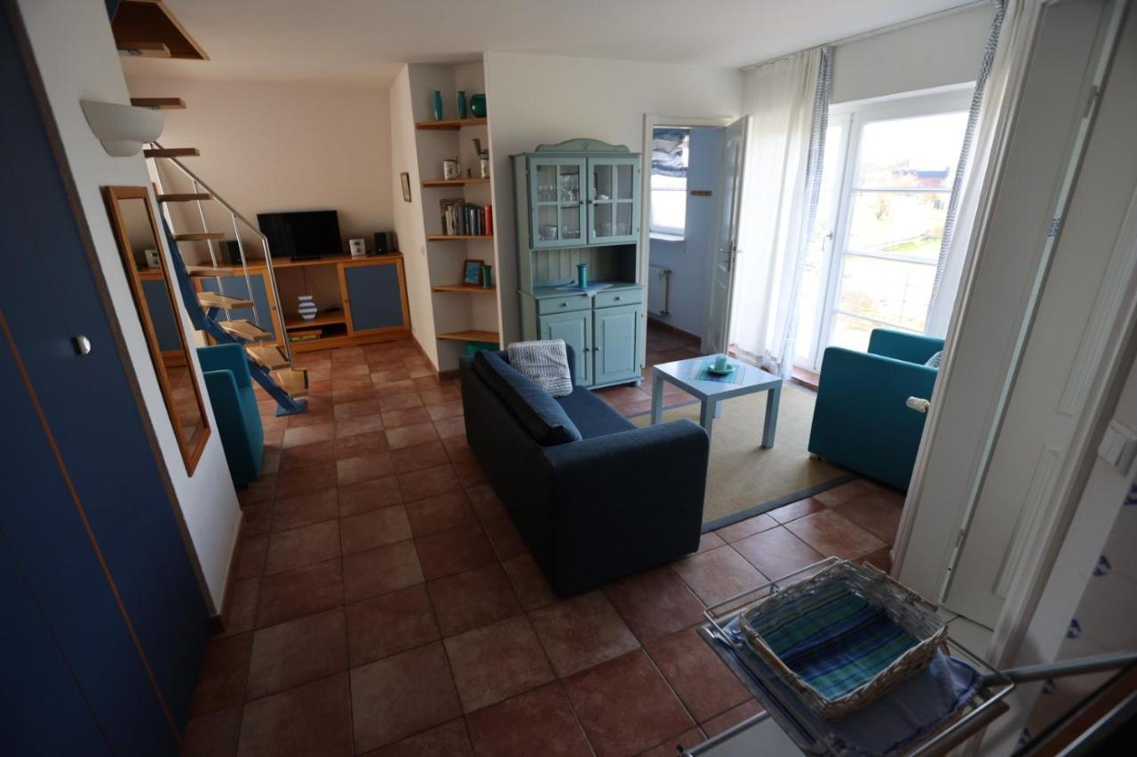 Ferienwohnung Drachen Alt Reddevitz Kültér fotó